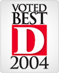 Best Doctors in Dallas Award 2004