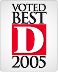 Best Doctors in Dallas Award 2005