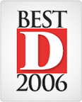 Best Doctors in Dallas Award 2006