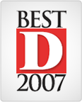 Best Doctors in Dallas Award 2007