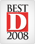 Best Doctors in Dallas Award 2008