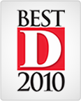 Best Doctors in Dallas Award 2010