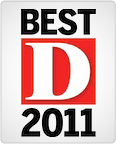 Best Doctors in Dallas Award 2011